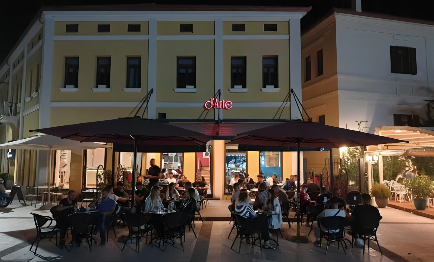 D'Arte Coffee Pogradec